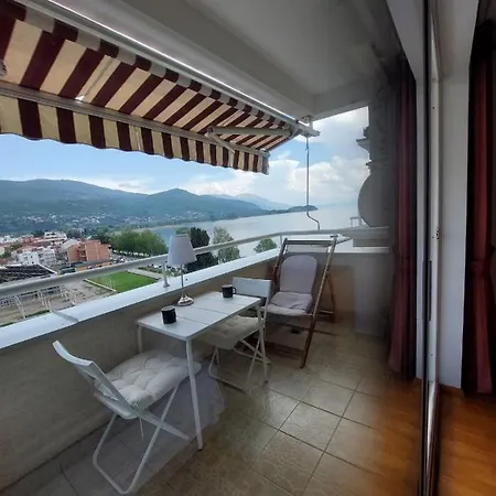 Luka Apartamento Ohrid