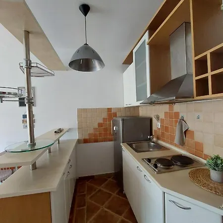 Luka Apartamento Ohrid