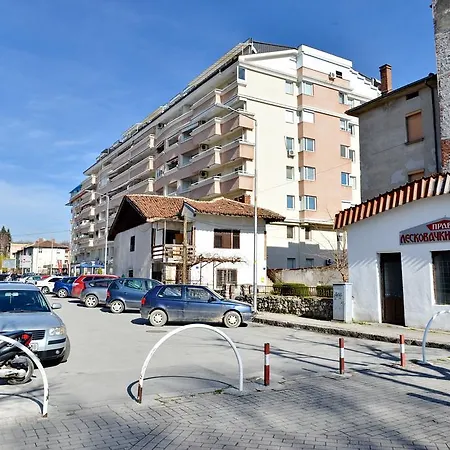 Apartamento Luka